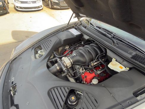 Used 2007 Maserati Quattroporte Executive GT RWD image 78