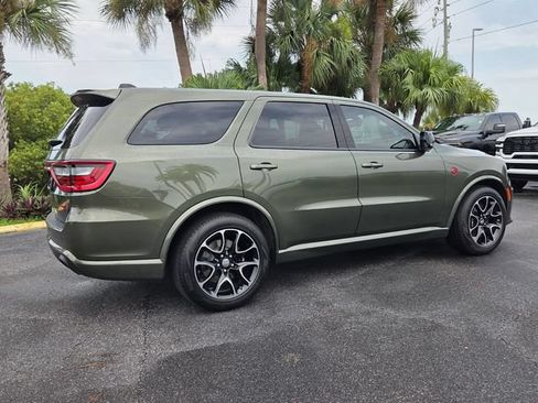 New 2026 Dodge Durango SRT Hellcat AWD/4WD image 8