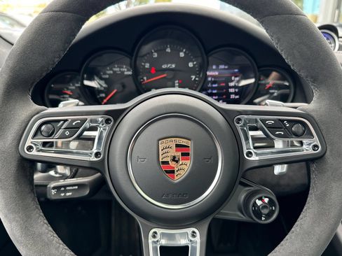 Certified 2019 Porsche 911 Carrera 4 GTS AWD/4WD image 28