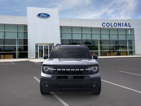 New 2026 Ford Bronco Sport Outer Banks AWD/4WD image 6