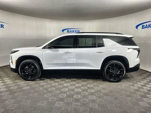 Certified 2024 Chevrolet Traverse RS AWD/4WD image 6