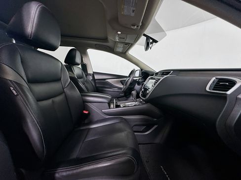 Used 2017 Nissan Murano SL w/ SL Technology Package FWD image 33