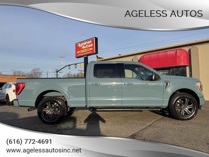 Used 2023 Ford F150 XLT w/ Equipment Group 302A High