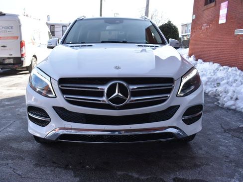 Used 2018 Mercedes-Benz GLE 350 GLE 350 4MATIC SUV image 9