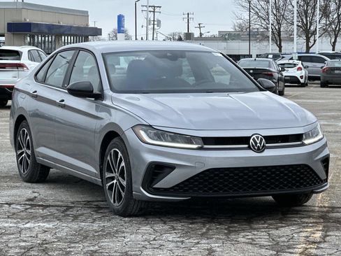 New 2026 Volkswagen Jetta Sport image 7