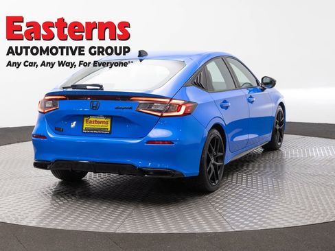 Used 2022 Honda Civic Sport image 5