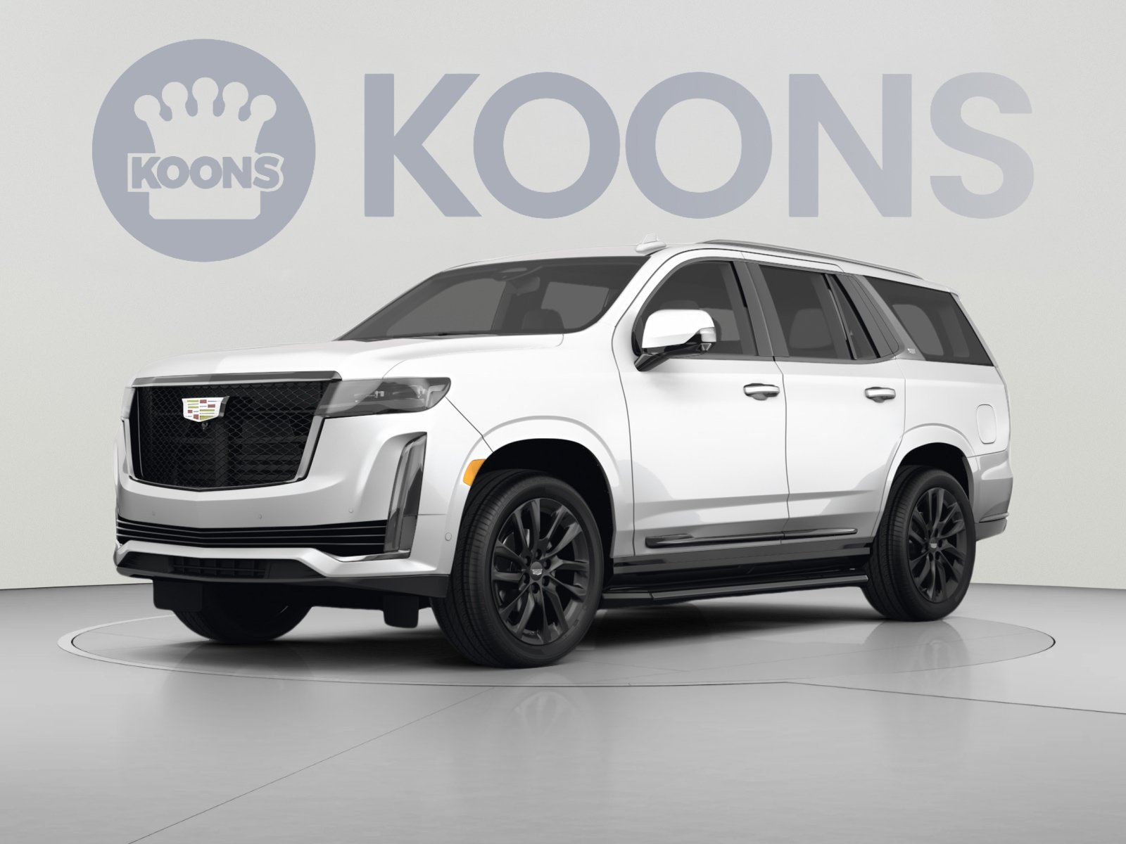 Used 2021 Cadillac Escalade Sport w/ Driver Assist Tech Package AWD/4WD image 1