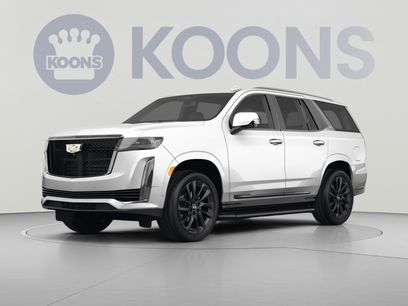 Used 2021 Cadillac Escalade Sport w/ Driver Assist Tech Package