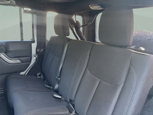 Used 2013 Jeep Wrangler Unlimited Sport AWD/4WD image 23