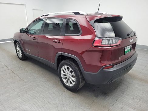 Used 2021 Jeep Cherokee Latitude FWD image 5