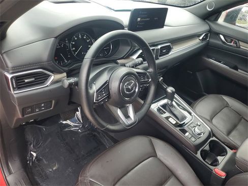 Certified 2023 MAZDA CX-5 Signature image 17
