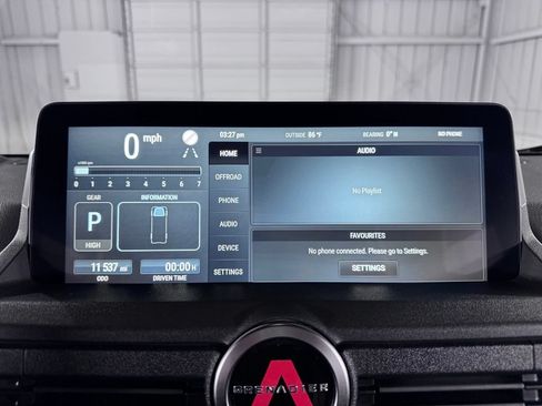 Used 2024 INEOS Grenadier AWD/4WD image 32