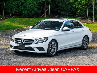 Used 2020 Mercedes-Benz C 300 Sedan