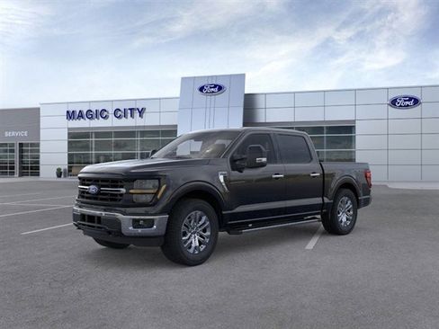 New 2024 Ford F150 XLT w/ Equipment Group 303A High image 1