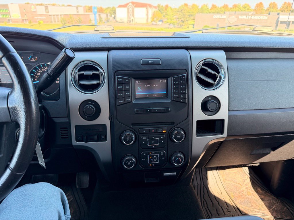 Used 2014 Ford F150 XLT w/ Equipment Group 302A Luxury RWD image 23