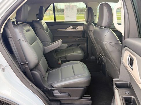 Certified 2025 Ford Explorer Active w/ Active Comfort Package AWD/4WD image 21