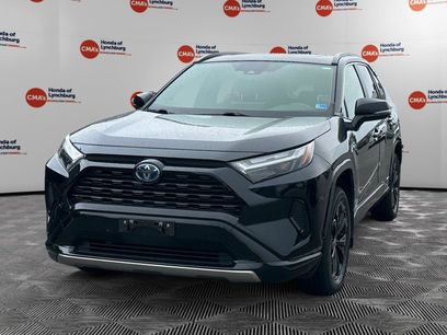 Used 2023 Toyota RAV4 SE w/ Convenience Package
