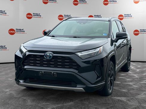 Used 2023 Toyota RAV4 SE w/ Convenience Package AWD/4WD image 1