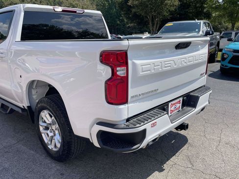 Used 2024 Chevrolet Silverado 1500 RST w/ Z71 Off-Road Package AWD/4WD image 29