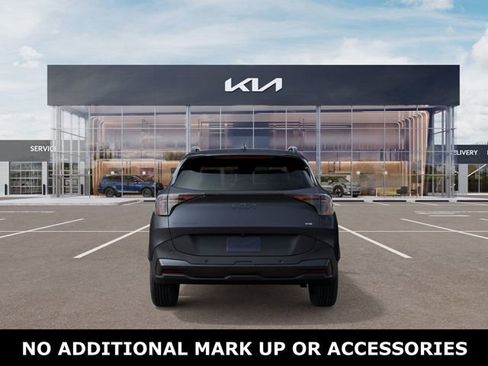 New 2026 Kia Sportage X-Line w/ X-Line Technology Package image 5