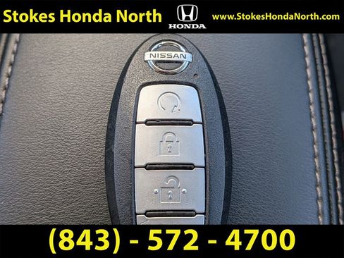 Used 2021 Nissan Kicks SV FWD image 31