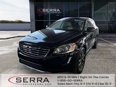 Used 2016 Volvo XC60 T5 Platinum w/ Climate Package