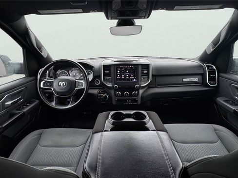 Used 2022 RAM 1500 Big Horn AWD/4WD image 23
