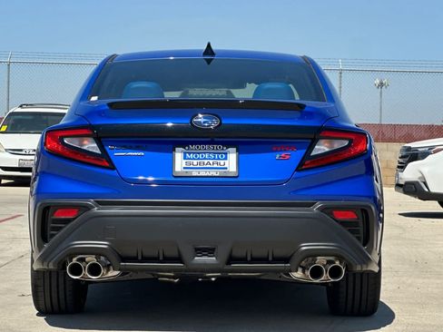 New 2026 Subaru WRX tS w/ Accessory Package #2 AWD/4WD image 4