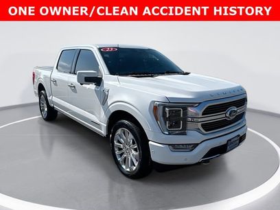 Used 2023 Ford F150 Limited