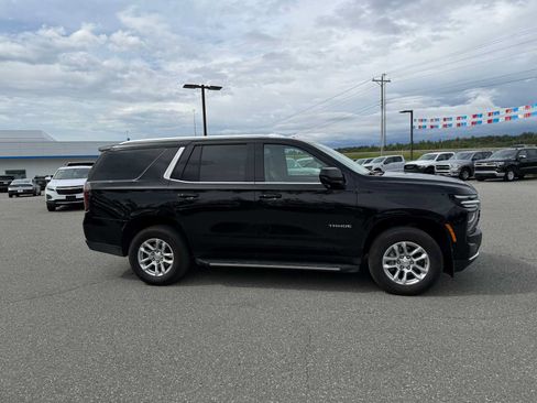 Certified 2025 Chevrolet Tahoe LT AWD/4WD image 12