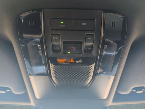 Certified 2025 Lexus GX 550 GX 550 Overtrail+ image 16