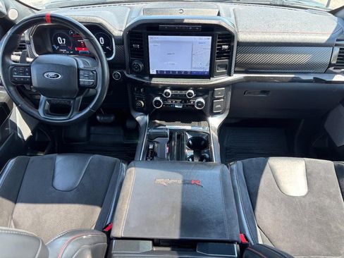 Used 2023 Ford F150 Raptor w/ Equipment Group 802A Raptor R AWD/4WD image 15