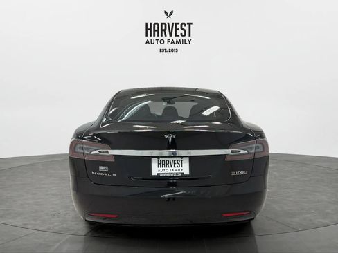 Used 2018 Tesla Model S P100D AWD/4WD image 5