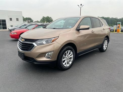 Used 2019 Chevrolet Equinox LT AWD/4WD image 6