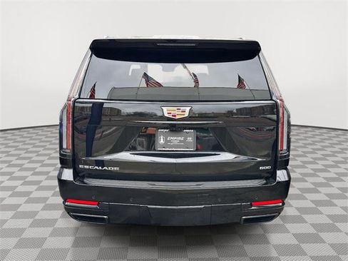 Used 2025 Cadillac Escalade ESV Sport w/ LPO, Floor Liner Package image 3