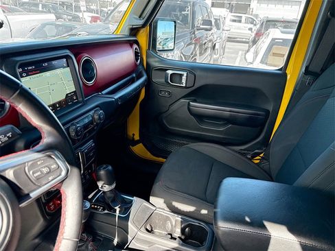 Used 2021 Jeep Wrangler Unlimited Rubicon image 26