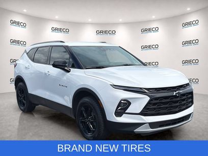 Certified 2023 Chevrolet Blazer LT w/ Convenience Package