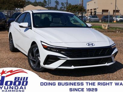 New 2025 Hyundai Elantra Limited