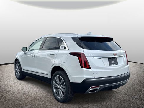 New 2026 Cadillac XT5 Premium Luxury w/ Driver Assist Package AWD/4WD image 2