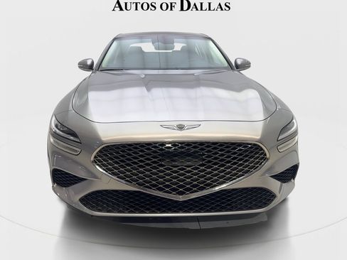 Used 2026 Genesis G70 2.5T RWD image 3