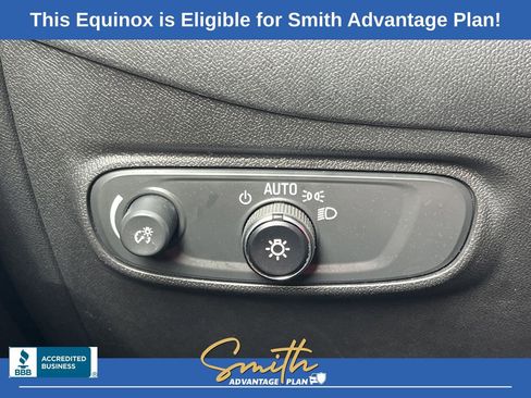 Used 2024 Chevrolet Equinox LT AWD/4WD image 14