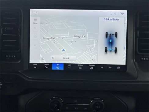 New 2025 Ford Bronco Big Bend w/ Black Diamond Package image 4