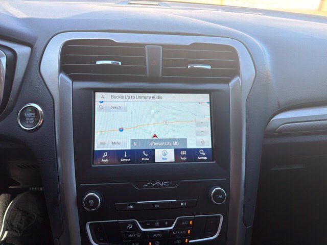 Used 2020 Ford Fusion S FWD image 18