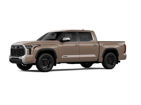 New 2026 Toyota Tundra 1794 Edition AWD/4WD image 2