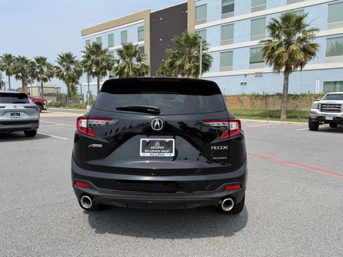 New 2026 Acura RDX A-Spec AWD/4WD image 17