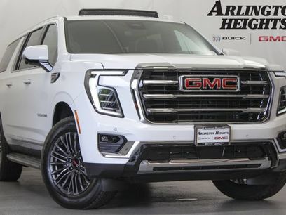 New 2026 GMC Yukon XL Elevation w/ Elevation Premium Package