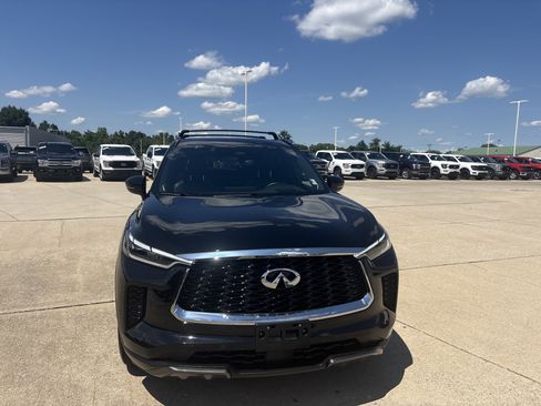 Used 2023 INFINITI QX60 Autograph w/ Cargo Package AWD/4WD image 2