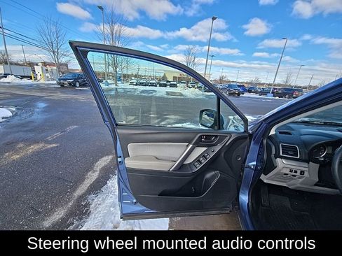 Used 2017 Subaru Forester 2.5i Premium w/ All-Weather Package image 14