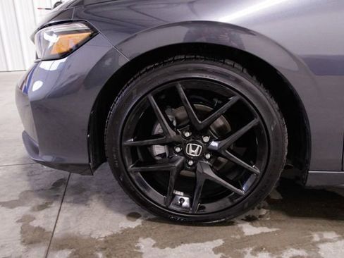 Certified 2025 Honda Civic Sport image 11