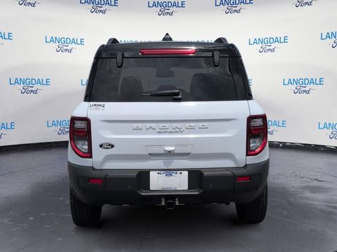 New 2026 Ford Bronco Sport Badlands AWD/4WD image 8